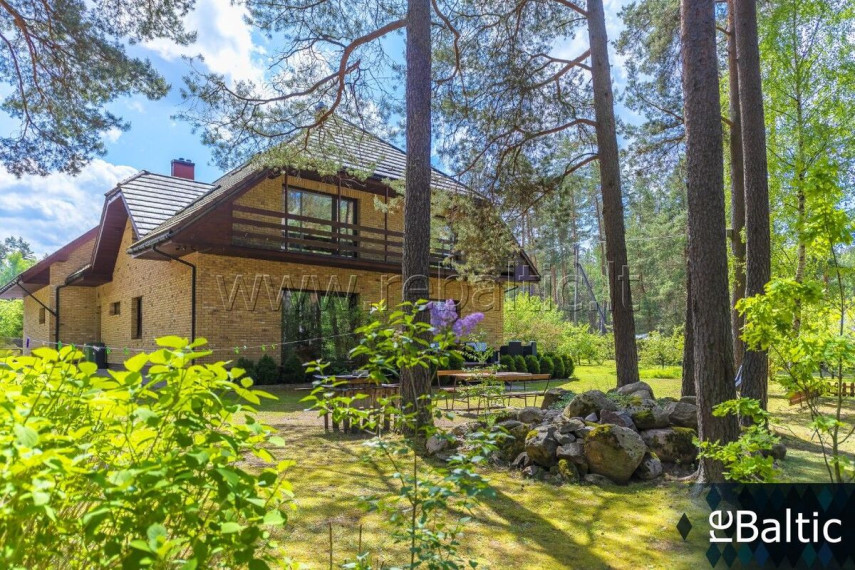 Parduodamas namas Nemenčinės pl., Nemenčinės pl., Vilniaus m., Vilniaus m. sav., 334 m2 ploto, 2 aukštai 32