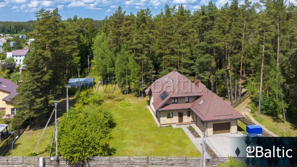 Parduodamas namas Nemenčinės pl., Nemenčinės pl., Vilniaus m., Vilniaus m. sav., 334 m2 ploto, 2 aukštai 5