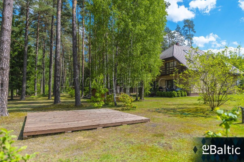 Parduodamas namas Nemenčinės pl., Nemenčinės pl., Vilniaus m., Vilniaus m. sav., 334 m2 ploto, 2 aukštai 34
