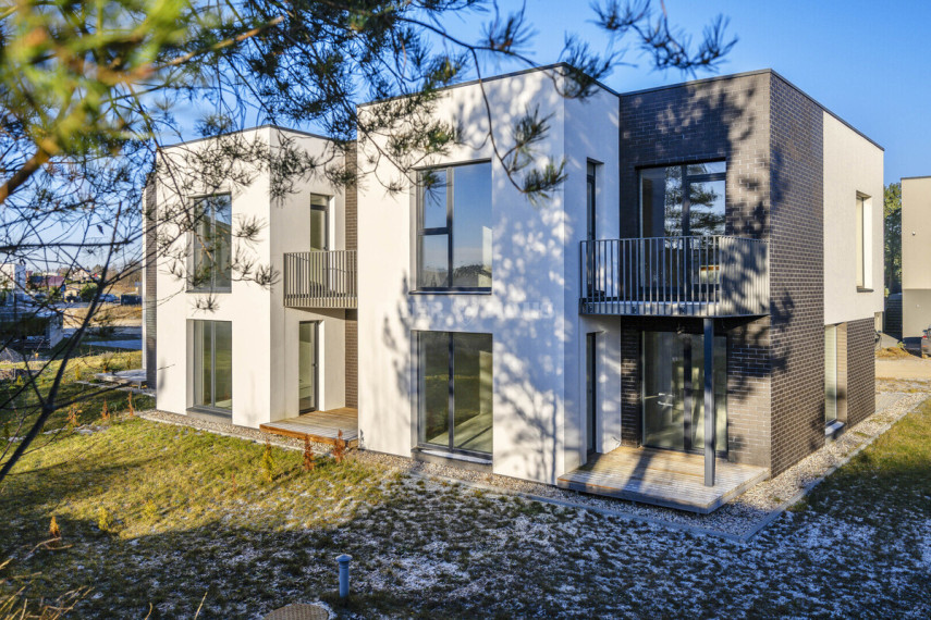 Parduodamas butas Tilžės g., Pilaitė, Vilniaus m., Vilniaus m. sav., 119.01 m2 ploto, 4 kambariai 1