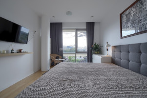 Nuomojamas butas Konstitucijos pr., Šnipiškės, Vilniaus m., Vilniaus m. sav., 58 m2 ploto, 2 kambariai 10