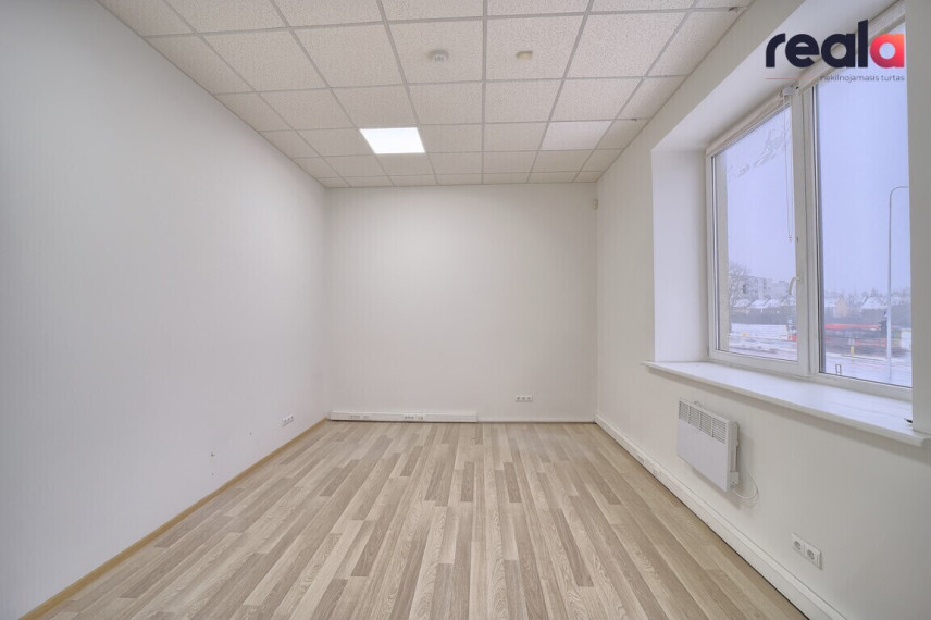 Nuomojamos patalpos Ukmergės g., Fabijoniškėse, Vilniuje, 50 kv.m ploto 5