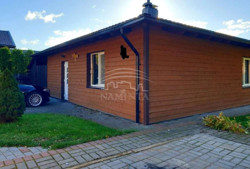 Parduodamas namas Kretingos m., Kretingos r. sav., 78 m2 ploto, 1 aukštai 2