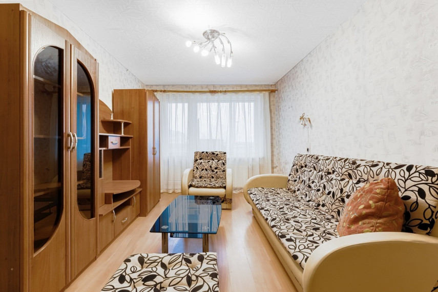 Parduodamas butas Draugystės g., Mažeikių m., Mažeikių r. sav., 64.83 m2 ploto, 3 kambariai 2