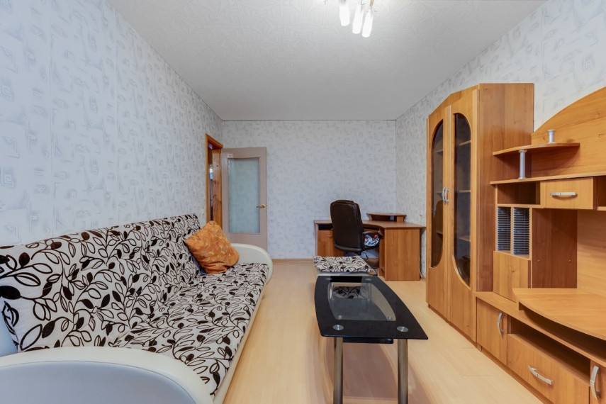 Parduodamas butas Draugystės g., Mažeikių m., Mažeikių r. sav., 64.83 m2 ploto, 3 kambariai 3