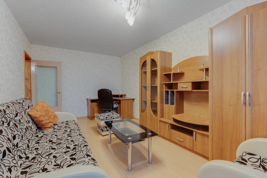 Parduodamas butas Draugystės g., Mažeikių m., Mažeikių r. sav., 64.83 m2 ploto, 3 kambariai 4