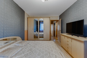 Parduodamas butas Draugystės g., Mažeikių m., Mažeikių r. sav., 64.83 m2 ploto, 3 kambariai 7