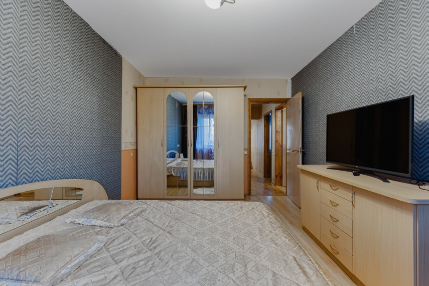 Parduodamas butas Draugystės g., Mažeikių m., Mažeikių r. sav., 64.83 m2 ploto, 3 kambariai 7