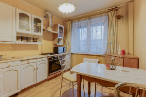 Parduodamas butas Draugystės g., Mažeikių m., Mažeikių r. sav., 64.83 m2 ploto, 3 kambariai 9
