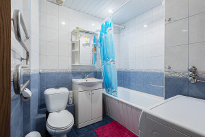 Parduodamas butas Draugystės g., Mažeikių m., Mažeikių r. sav., 64.83 m2 ploto, 3 kambariai 13