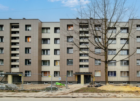 Parduodamas butas Draugystės g., Mažeikių m., Mažeikių r. sav., 64.83 m2 ploto, 3 kambariai