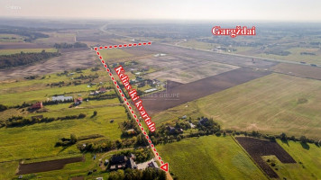 Parduodamas  sklypas Saulažolių k., Klaipėdos r. sav., 3200 a ploto 1