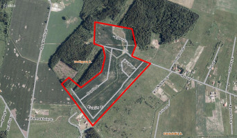 Parduodamas  sklypas Saulažolių k., Klaipėdos r. sav., 3200 a ploto 4
