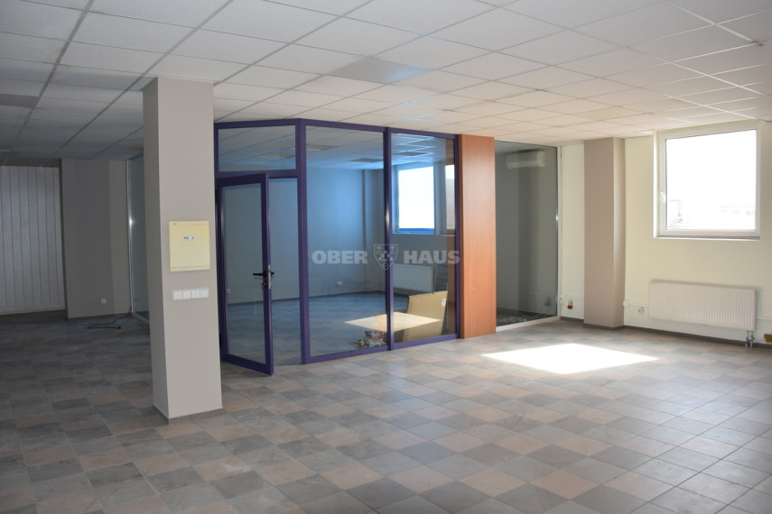 Nuomojamos administracinės, gamybinės patalpos Išradėjų g., Pabaliai, Šiaulių m., Šiaulių m. sav., 15 m2 ploto 1