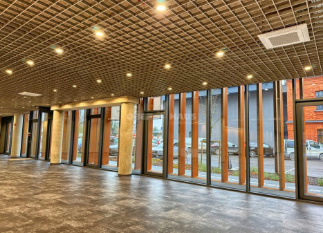Nuomojamos administracinės, kitos paskirties, maitinimo patalpos Juozapavičiaus pr. , Ž. Šančiai, Kauno m., Kauno m. sav., 218.97 m2 ploto