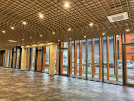 Nuomojamos administracinės, kitos paskirties, maitinimo patalpos Juozapavičiaus pr. , Ž. Šančiai, Kauno m., Kauno m. sav., 218.97 m2 ploto 1