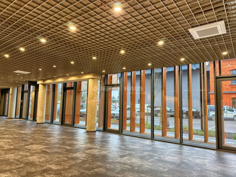Nuomojamos administracinės, kitos paskirties, maitinimo patalpos Juozapavičiaus pr. , Ž. Šančiai, Kauno m., Kauno m. sav., 218.97 m2 ploto 1