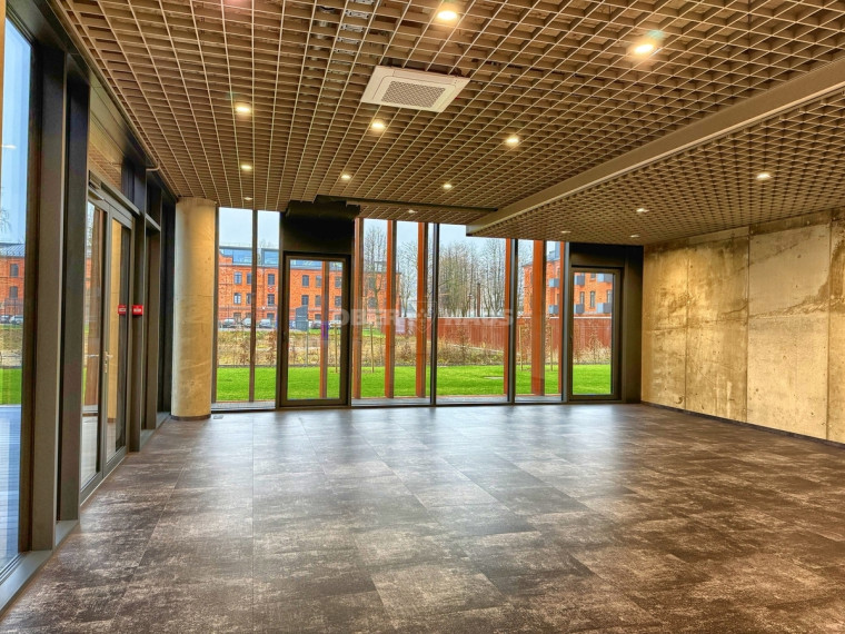 Nuomojamos administracinės, kitos paskirties, maitinimo patalpos Juozapavičiaus pr. , Ž. Šančiai, Kauno m., Kauno m. sav., 218.97 m2 ploto 2