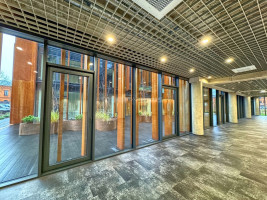 Nuomojamos administracinės, kitos paskirties, maitinimo patalpos Juozapavičiaus pr. , Ž. Šančiai, Kauno m., Kauno m. sav., 218.97 m2 ploto 3