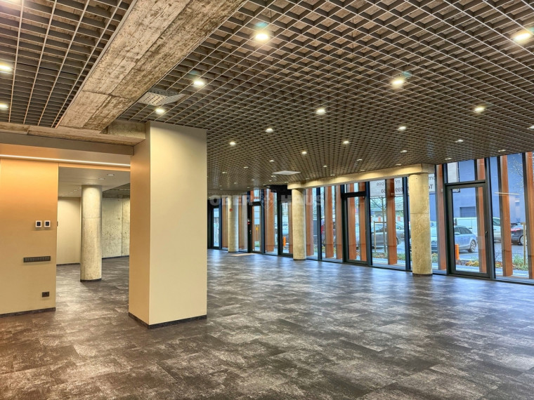 Nuomojamos administracinės, kitos paskirties, maitinimo patalpos Juozapavičiaus pr. , Ž. Šančiai, Kauno m., Kauno m. sav., 218.97 m2 ploto 6