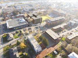 Nuomojamos administracinės, kitos paskirties, maitinimo patalpos Juozapavičiaus pr. , Ž. Šančiai, Kauno m., Kauno m. sav., 218.97 m2 ploto 15
