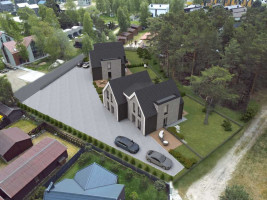 Parduodamas išskirtinis butas Užkanavės g., Palangoje, vos 350m iki jūros 33
