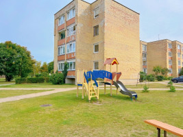 PARDUODAMAS 3 KAMBARIŲ BUTAS Bangų g. Palangos mieste! 29