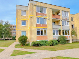 PARDUODAMAS 3 KAMBARIŲ BUTAS Bangų g. Palangos mieste! 30