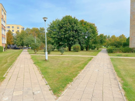 PARDUODAMAS 3 KAMBARIŲ BUTAS Bangų g. Palangos mieste! 35