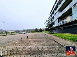 Parduodamas saulėtas ,labai šiltas butas su parkingu Vanagupės g., Palangoje, 31