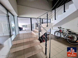 Parduodamas saulėtas ,labai šiltas butas su parkingu Vanagupės g., Palangoje, 32