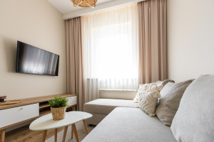 Parduodami 2 KAMBARIŲ JAUKŪS APARTAMENTAI Vytauto g. Palangos mieste! 1