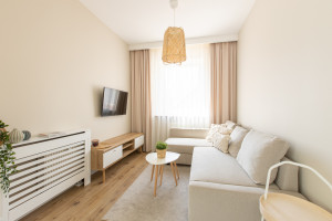 Parduodami 2 KAMBARIŲ JAUKŪS APARTAMENTAI Vytauto g. Palangos mieste! 2