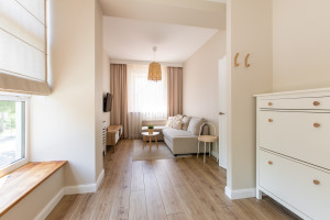 Parduodami 2 KAMBARIŲ JAUKŪS APARTAMENTAI Vytauto g. Palangos mieste! 3