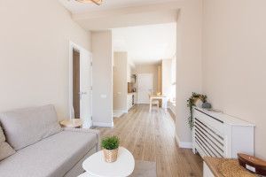 Parduodami 2 KAMBARIŲ JAUKŪS APARTAMENTAI Vytauto g. Palangos mieste! 9