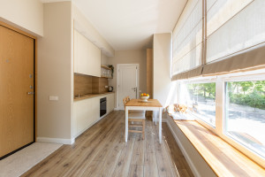 Parduodami 2 KAMBARIŲ JAUKŪS APARTAMENTAI Vytauto g. Palangos mieste! 10
