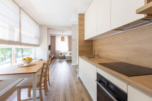 Parduodami 2 KAMBARIŲ JAUKŪS APARTAMENTAI Vytauto g. Palangos mieste! 11