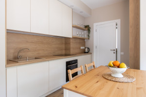 Parduodami 2 KAMBARIŲ JAUKŪS APARTAMENTAI Vytauto g. Palangos mieste! 12