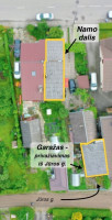 Parduodama namo dalis Kretingoje – J. Basanavičiaus g.! 24