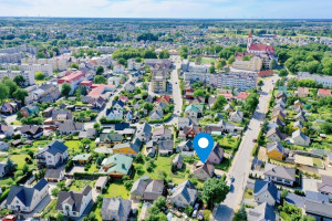 Parduodama namo dalis Kretingos centre – J. Pabrėžos g.! 35