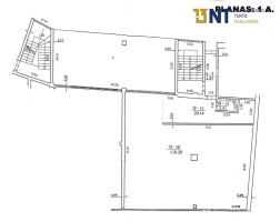 Nuomojamos patalpos Karaliaus Mindaugo pr., Centre, Kaune, 142 kv.m ploto 24