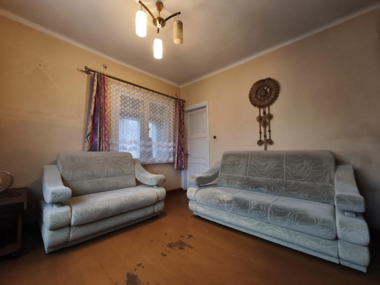 Parduodamas namas K. Būgos g., Anykščių m., Anykščių r. sav., 92 m² ploto 5 kambariai 5