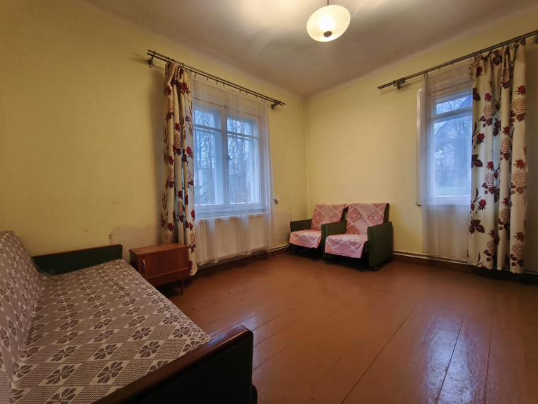 Parduodamas namas K. Būgos g., Anykščių m., Anykščių r. sav., 92 m² ploto 5 kambariai 6