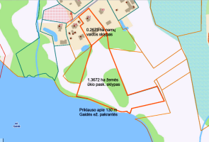 Parduodamas namas Gaidės k., Ignalinos r. sav., 79.00 m² ploto 3 kambariai 2