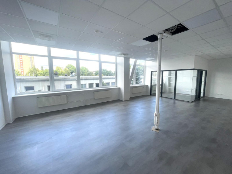 Nuomojamos patalpos Taikos pr., Dainava, Kauno m., Kauno m. sav., 60.00 m² ploto 1