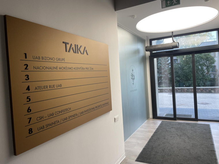 Nuomojamos patalpos Taikos pr., Dainava, Kauno m., Kauno m. sav., 60.00 m² ploto 4