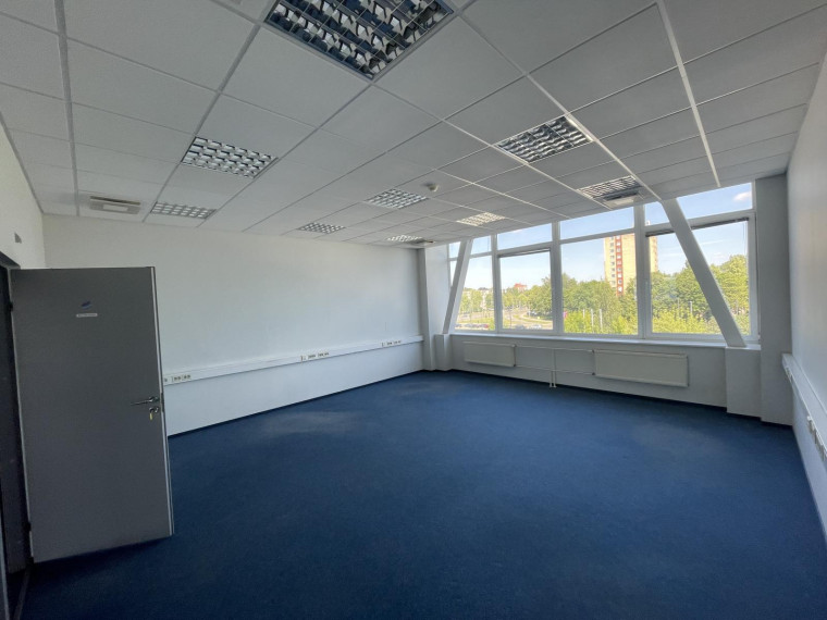 Nuomojamos patalpos Taikos pr., Dainava, Kauno m., Kauno m. sav., 60.00 m² ploto 6