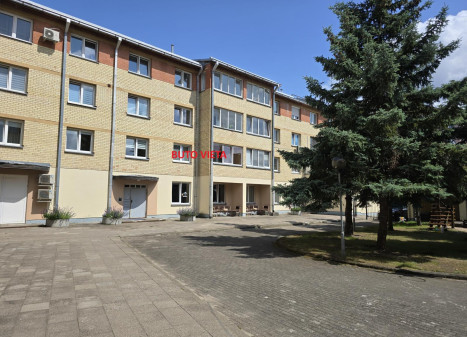 Parduodamas butas Laisvės pr., Pašilaičiai, Vilniaus m., Vilniaus m. sav., 100.00 m² ploto 3 kambariai