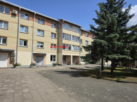 Parduodamas butas Laisvės pr., Pašilaičiai, Vilniaus m., Vilniaus m. sav., 100.00 m² ploto 3 kambariai 1