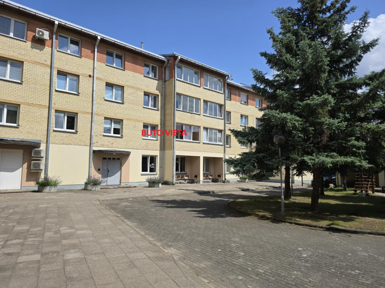 Parduodamas butas Laisvės pr., Pašilaičiai, Vilniaus m., Vilniaus m. sav., 100.00 m² ploto 3 kambariai 1